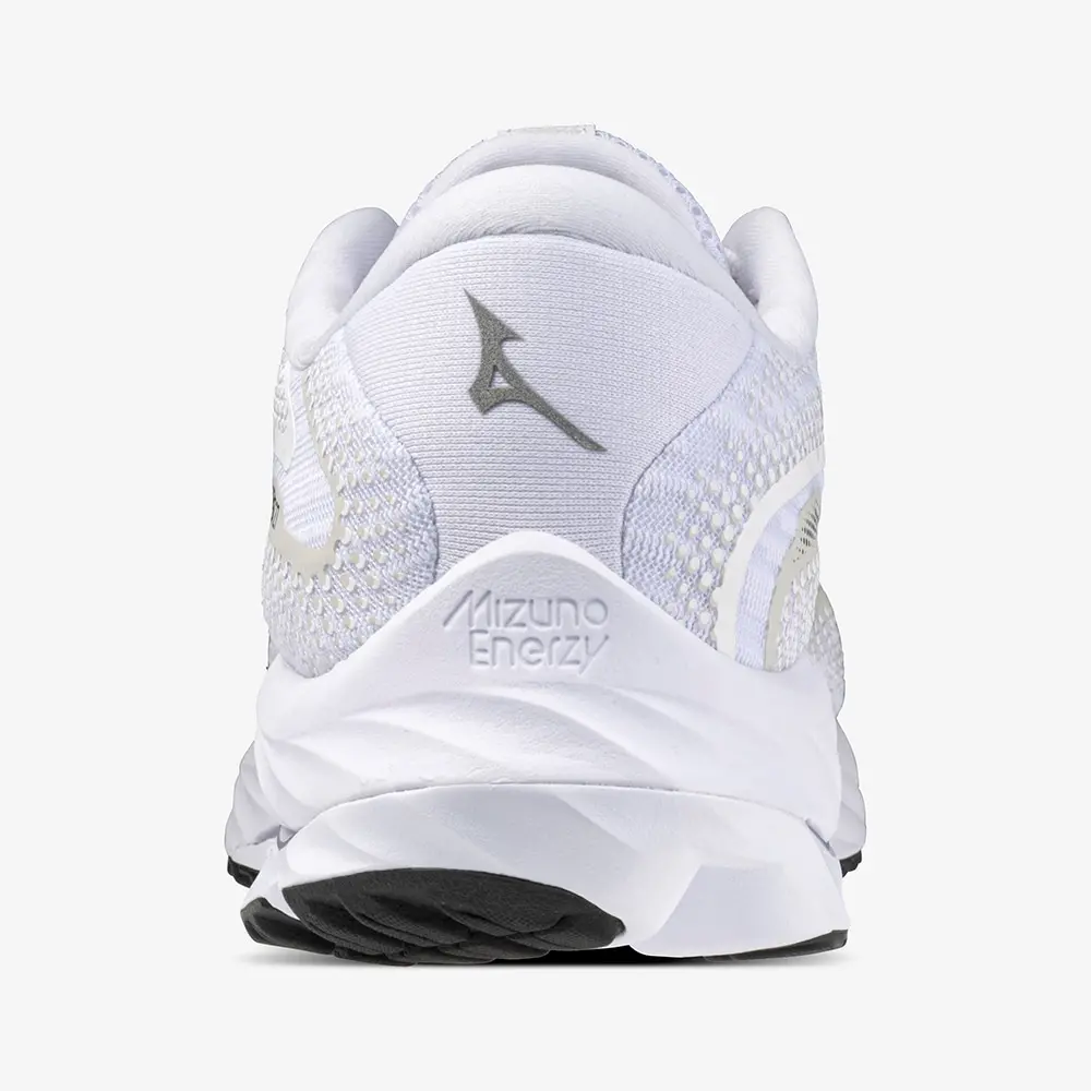 Alternative view of Giày Mizuno Wave Rider 27 SW ‘Black Grey’ J1GC2304-58