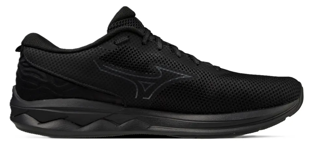 Giày Mizuno Wave Revolt 3 Wide ‘Black’ J1GC2385-01