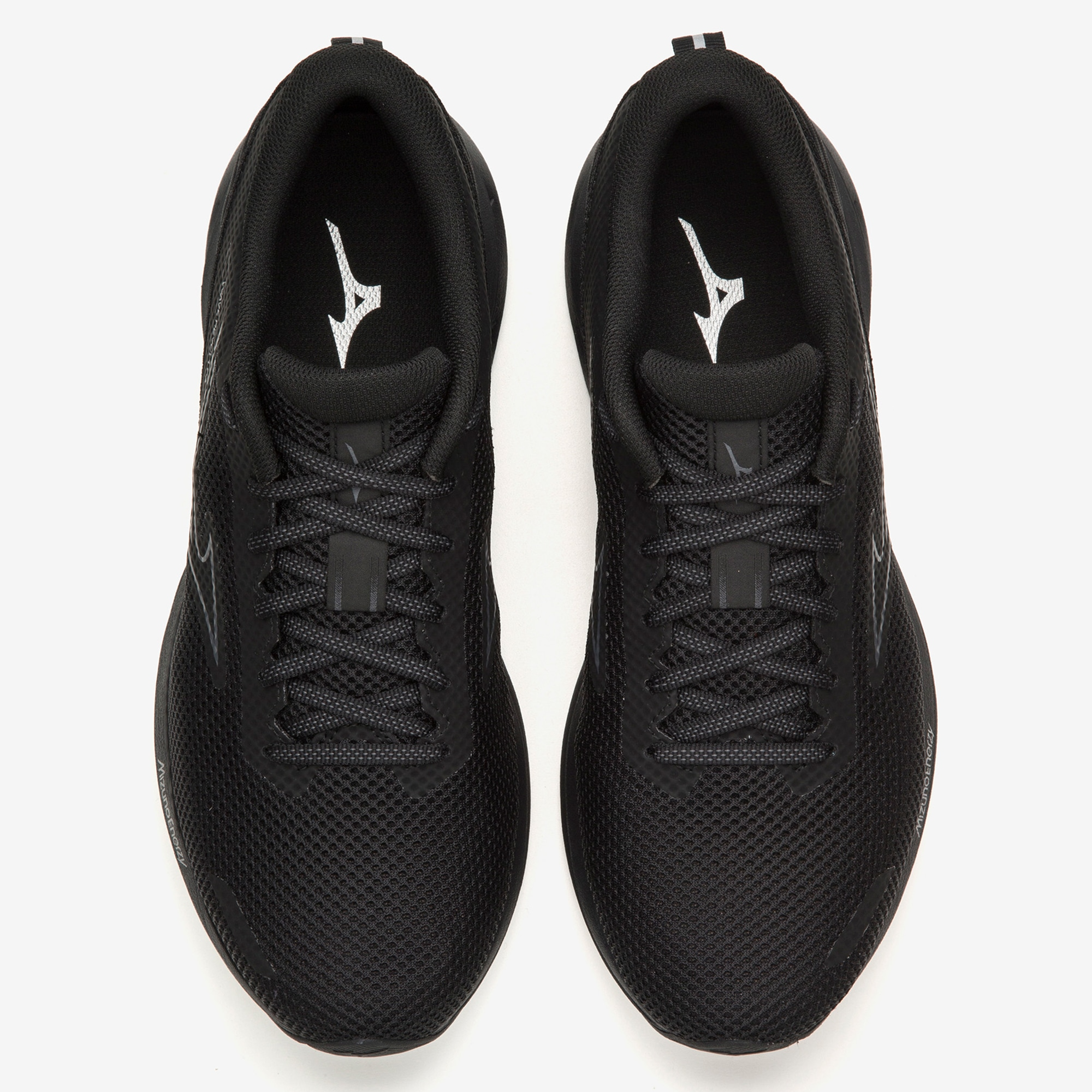 Giày Mizuno Wave Revolt 3 Wide ‘Black’ J1GC2385-01 - Ảnh 3