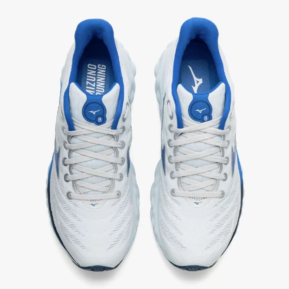 Giày Mizuno Wave Sky 8 ‘Light Blue’ J1GC2402-01 - Ảnh 4