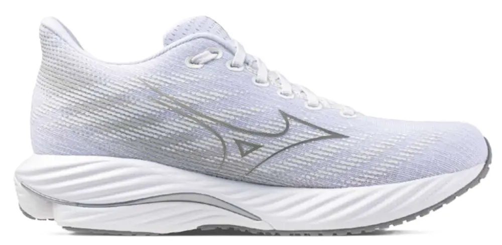 Giày Mizuno Wave Rider 28 SW ‘White Silver’ J1GC2404-04