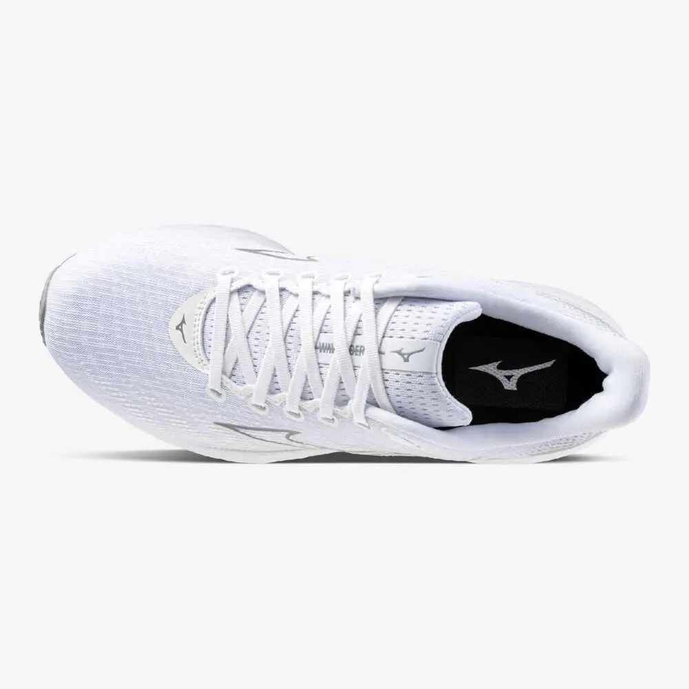Giày Mizuno Wave Rider 28 SW ‘White Silver’ J1GC2404-04 - Ảnh 4