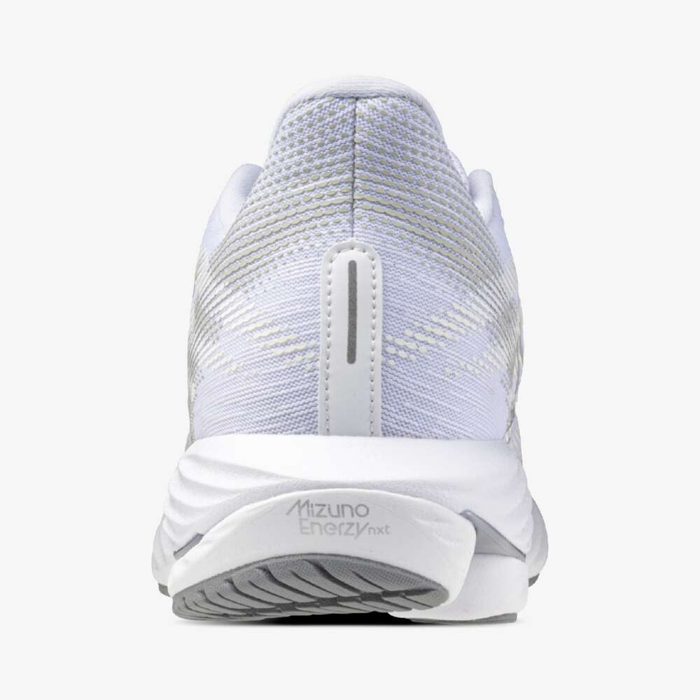 Giày Mizuno Wave Rider 28 SW ‘White Silver’ J1GC2404-04 - Ảnh 3