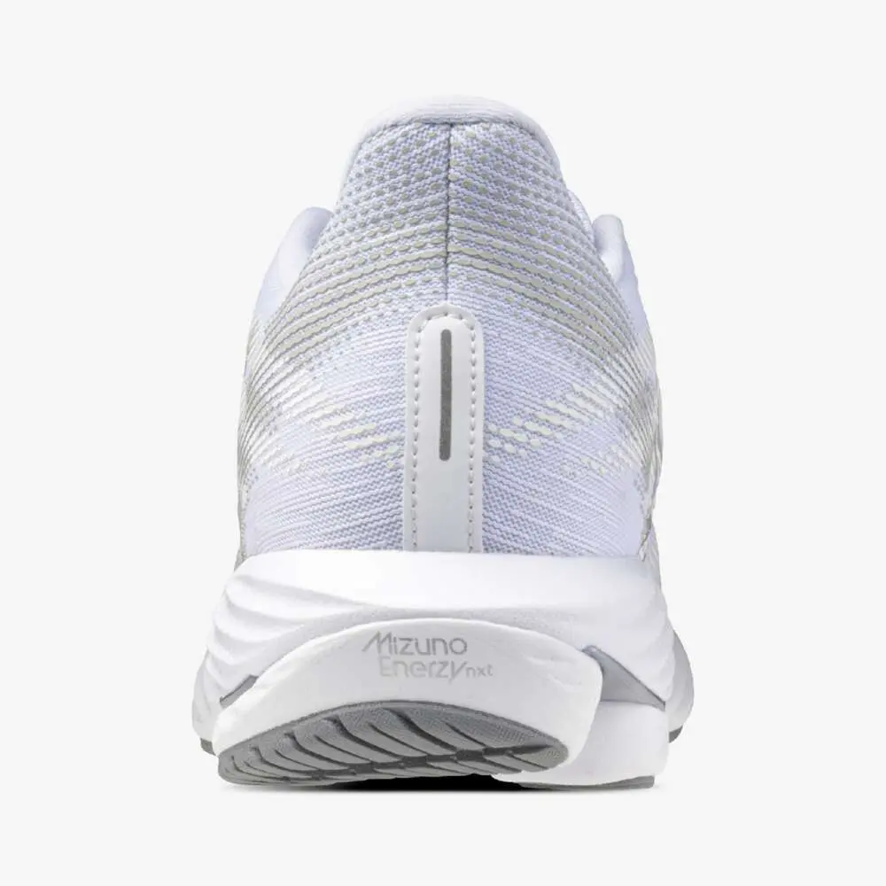 Giày Mizuno Wave Rider 28 SW ‘White Silver’ J1GC2404-04 - Ảnh 3
