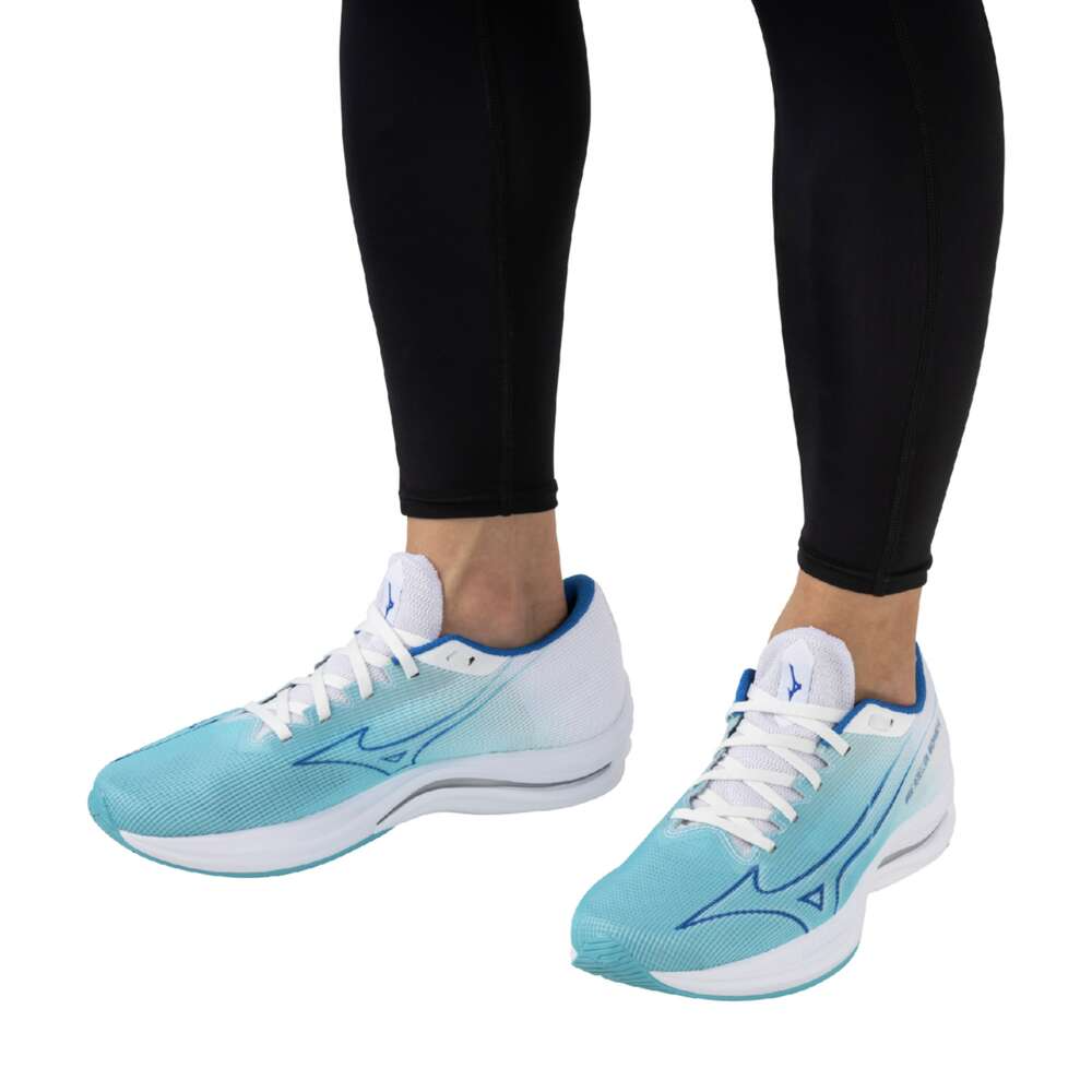 Giày Mizuno Wave Rebellion Sonic 2 ‘Blue White’ J1GC2430-51 - Ảnh 5
