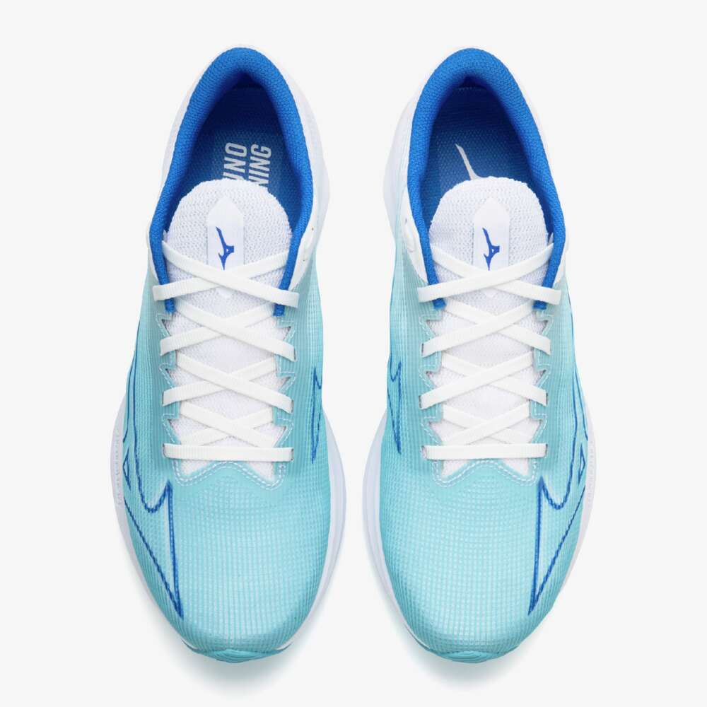 Giày Mizuno Wave Rebellion Sonic 2 ‘Blue White’ J1GC2430-51 - Ảnh 3