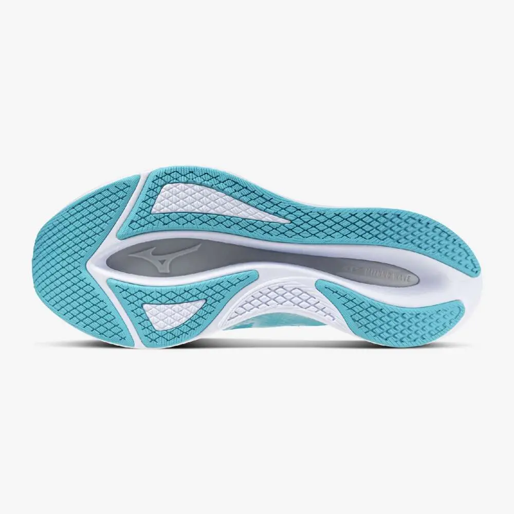 Giày Mizuno Wave Rebellion Flash 2 ‘Blue White’ J1GC2435-51 - Ảnh 4