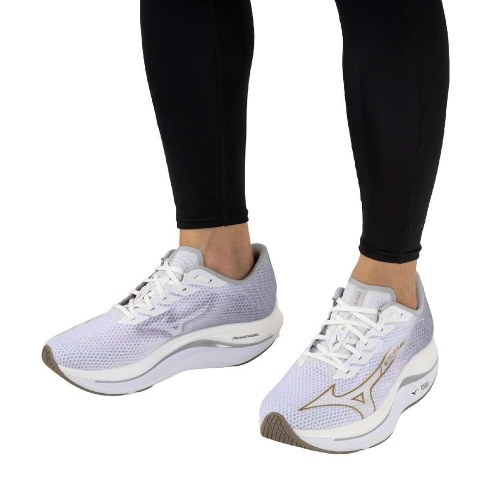 Alternative view of Giày Mizuno Wave Rebellion Flash 2 WIDE ‘Grey’ J1GC2437-53