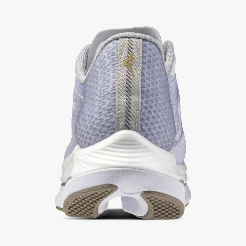Giày Mizuno Wave Rebellion Flash 2 WIDE ‘Grey’ J1GC2437-53 - Ảnh 4