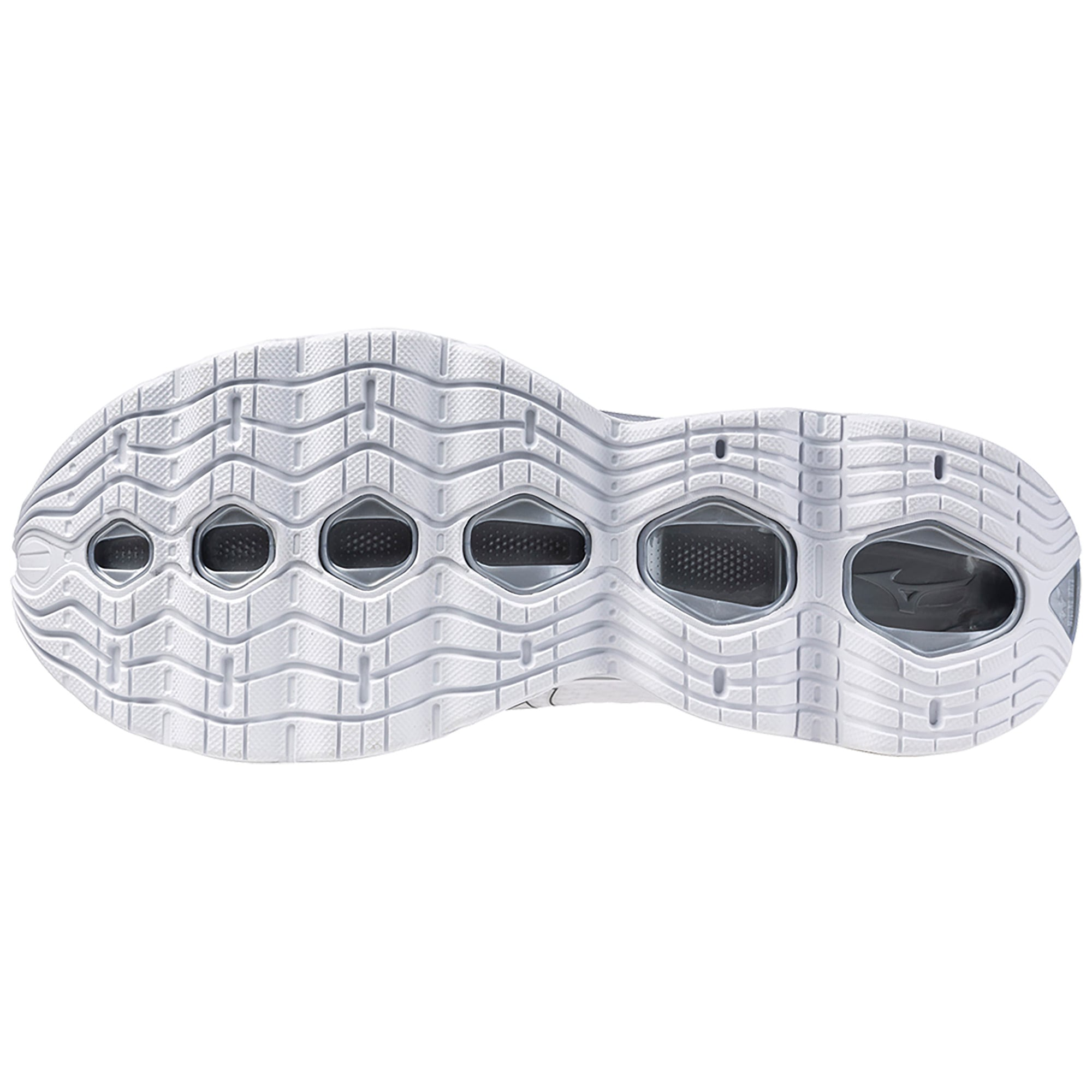 Giày Mizuno Wave Prophecy 13 ‘Black White’ J1GC2451-31 - Ảnh 5