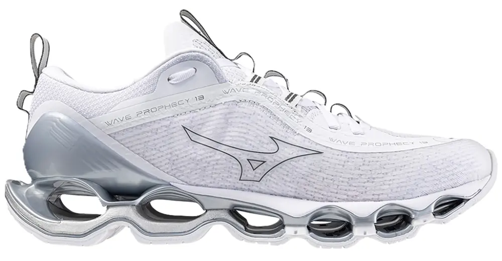 Giày Mizuno Wave Prophecy 13 ‘Black White’ J1GC2451-31