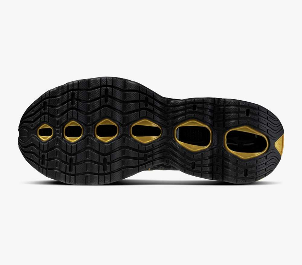 Giày Mizuno Wave Prophecy 13 ‘Black Gold’ J1GC2451-32 - Ảnh 4