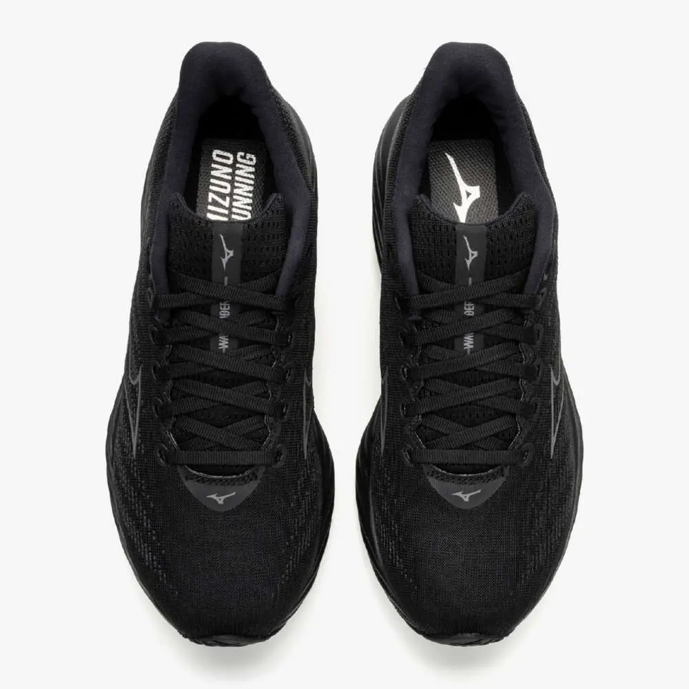 Giày Mizuno Wave Rider 28 SW ‘Dark Gray’ J1GC2465-03 - Ảnh 6