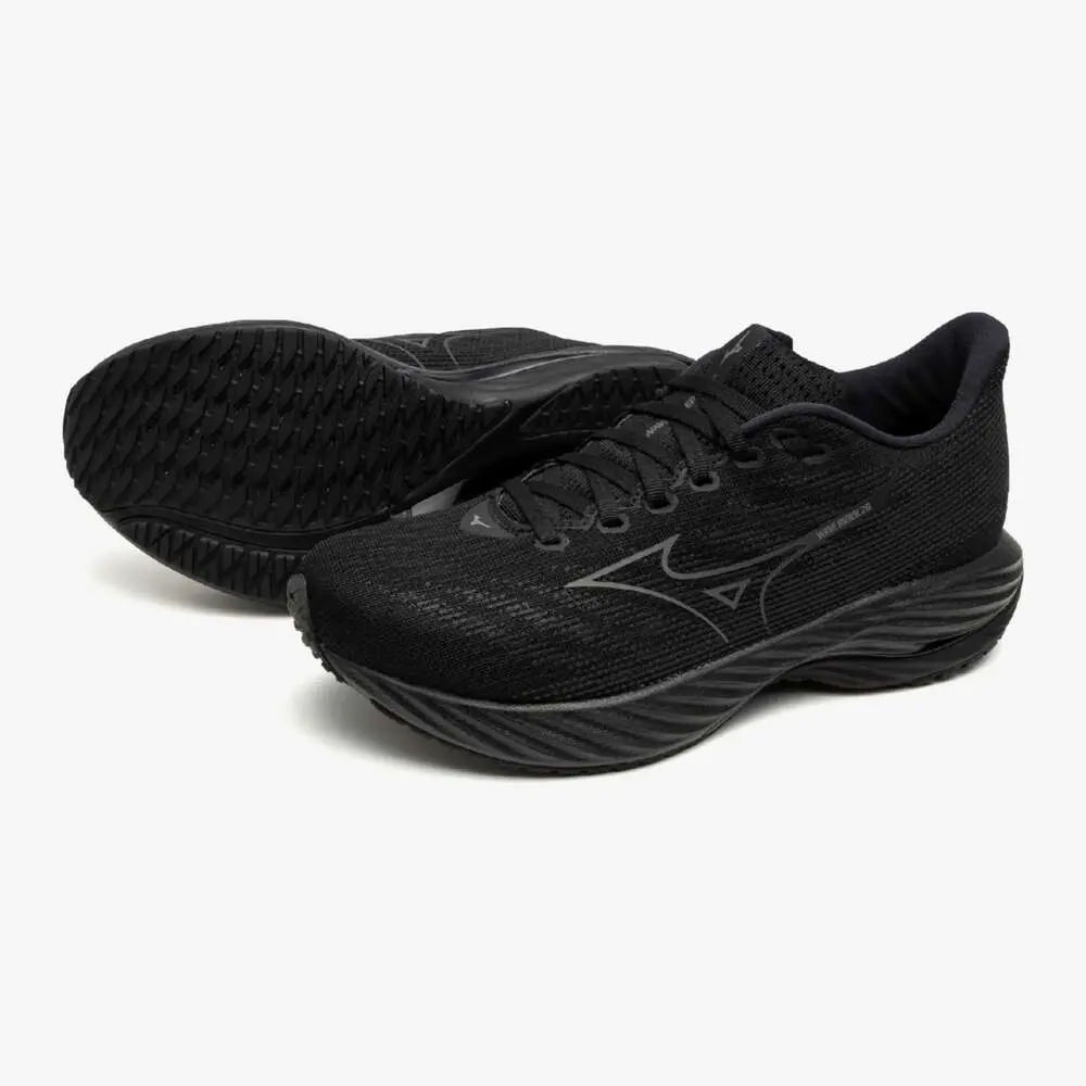 Giày Mizuno Wave Rider 28 SW ‘Dark Gray’ J1GC2465-03 - Ảnh 5
