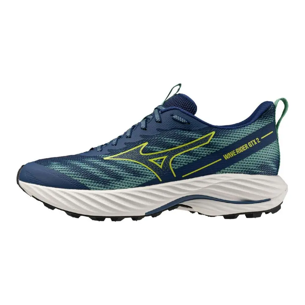Giày Mizuno Waverider GTX 2 ‘Mint Blue’ J1GC2479-02 - Ảnh 5