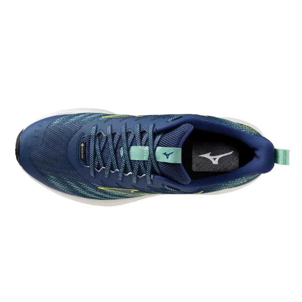 Giày Mizuno Waverider GTX 2 ‘Mint Blue’ J1GC2479-02 - Ảnh 3