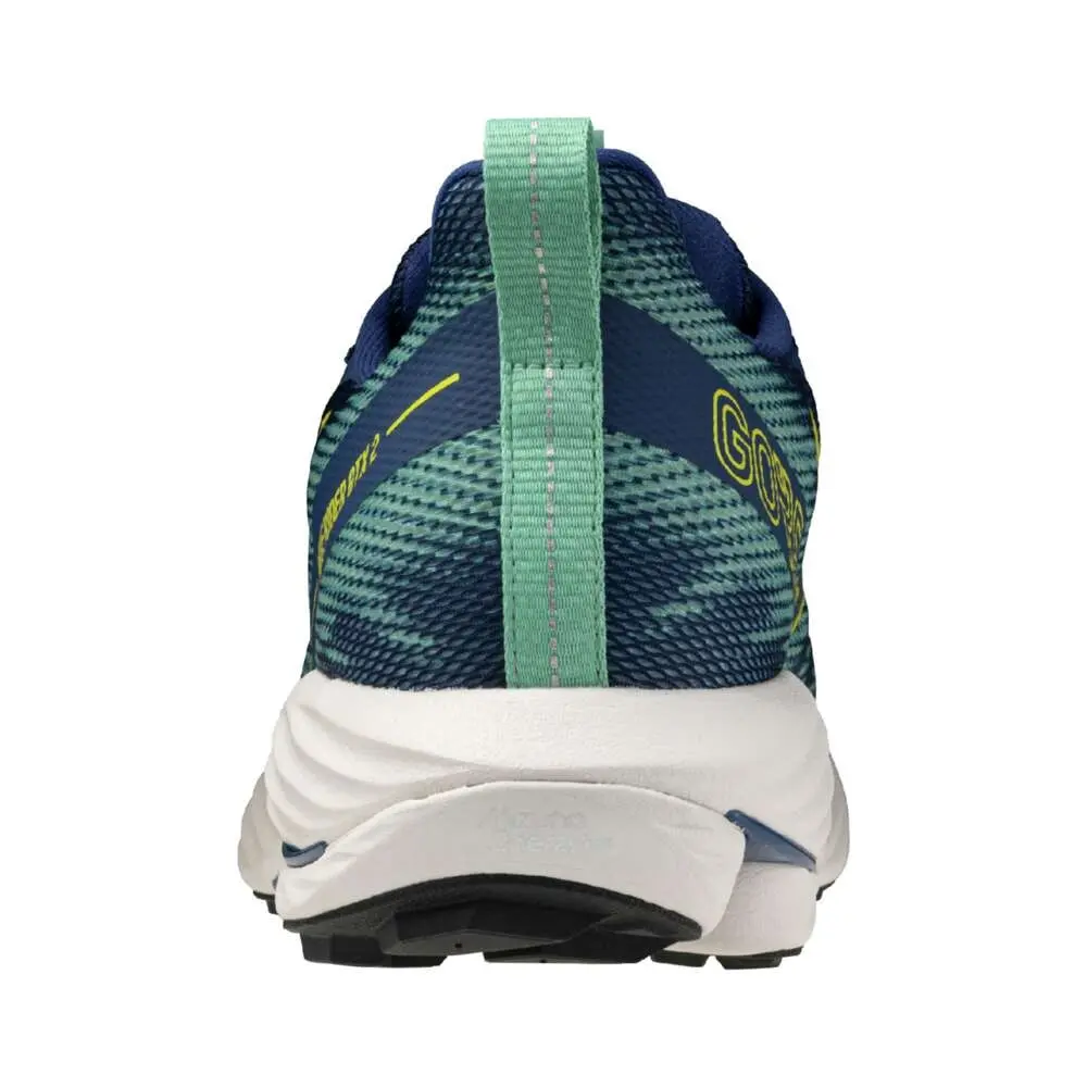 Alternative view of Giày Mizuno Waverider GTX 2 ‘Mint Blue’ J1GC2479-02