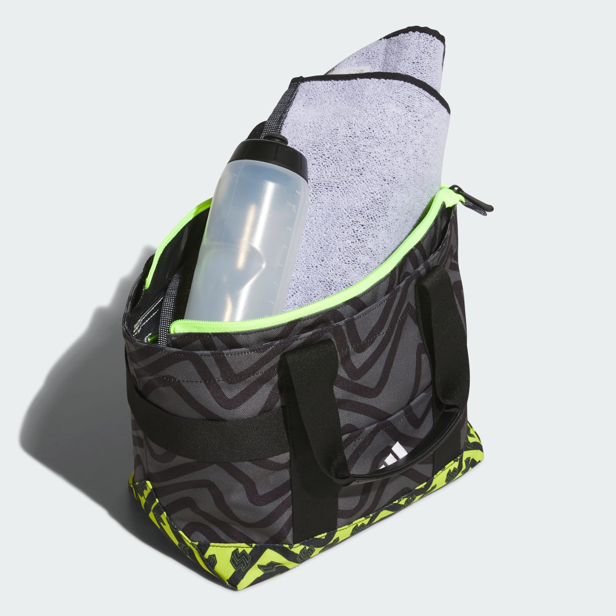 Túi Adidas Code Chaos ‘Black’ JG6324 - Ảnh 3