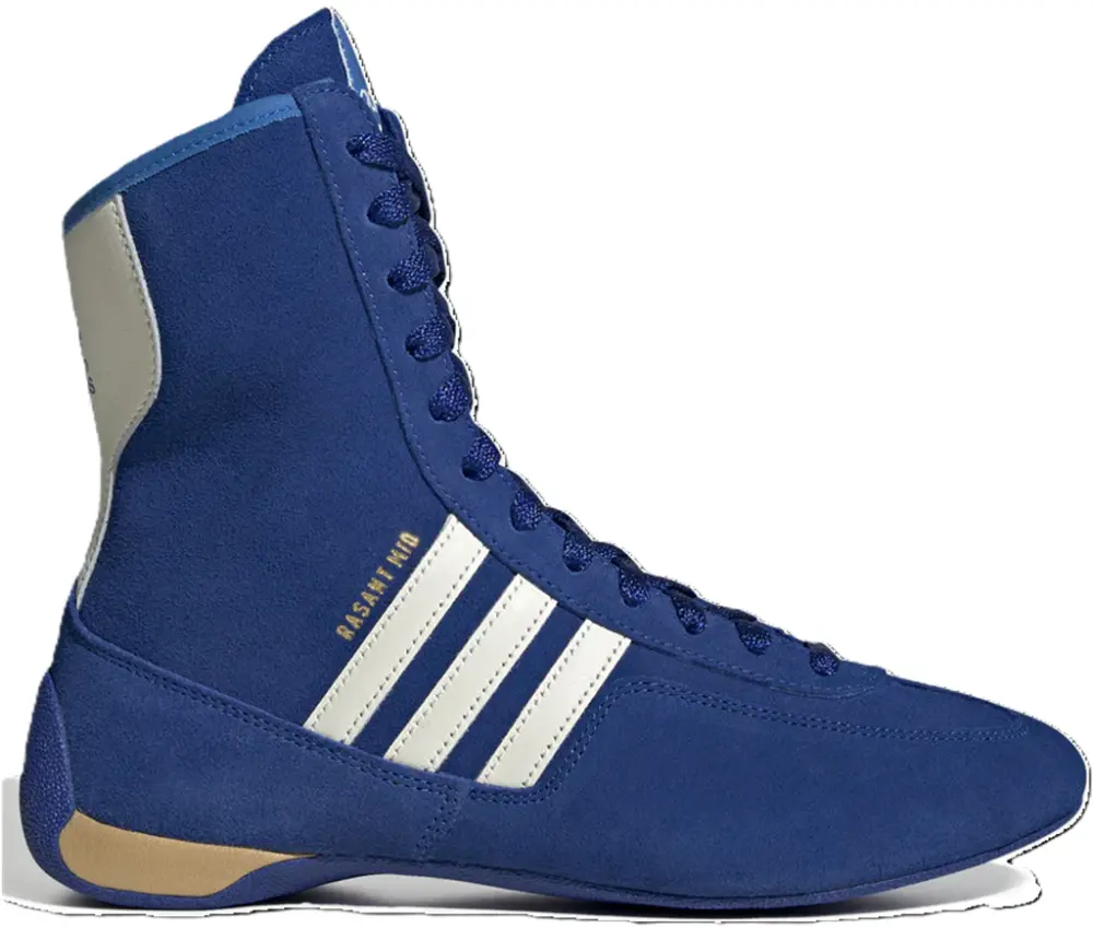 Giày Adidas Originals Rasan Mid 'Blue' JI2503