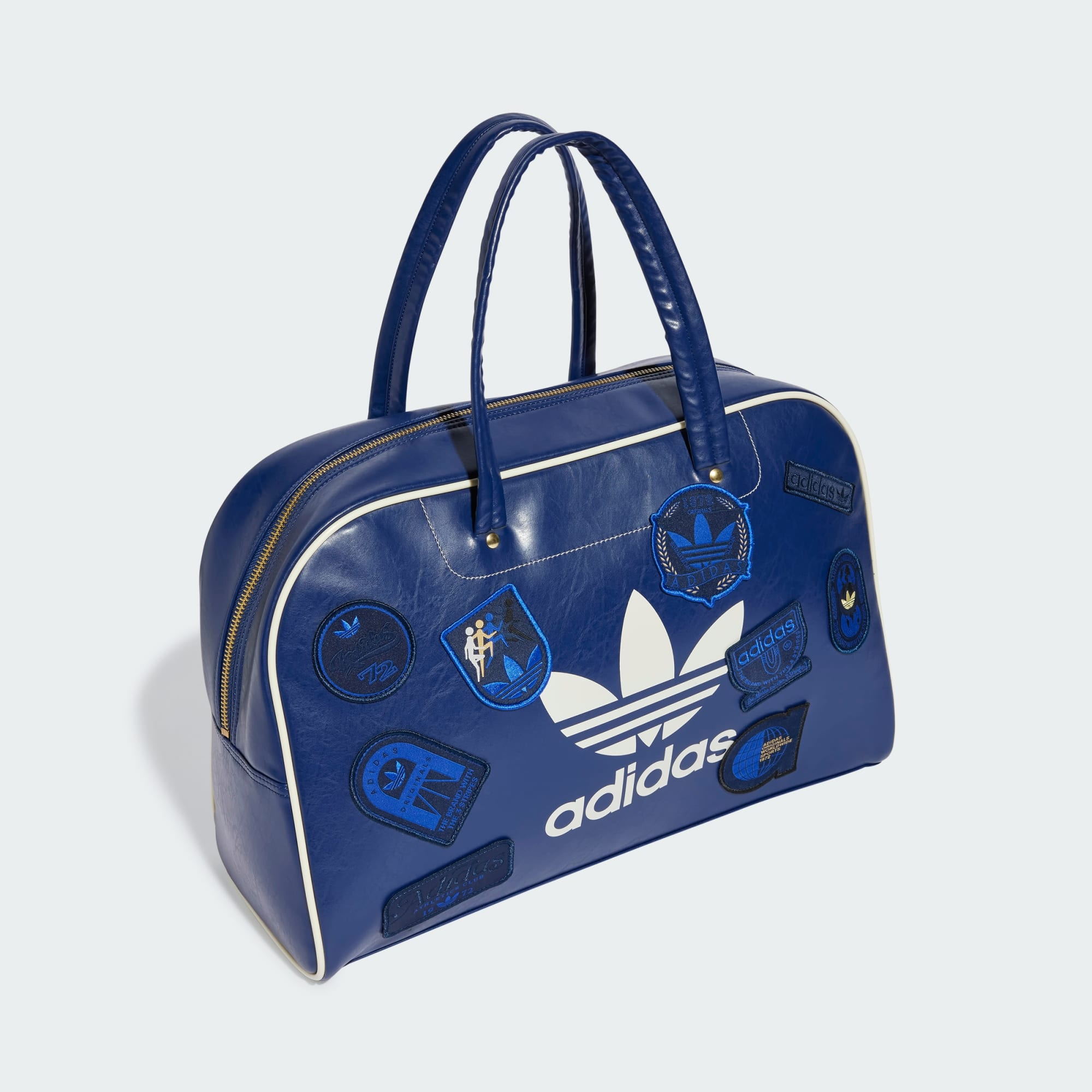 Alternative view of Túi Adidas Large Bowling Bag ‘Blue’ IX6842