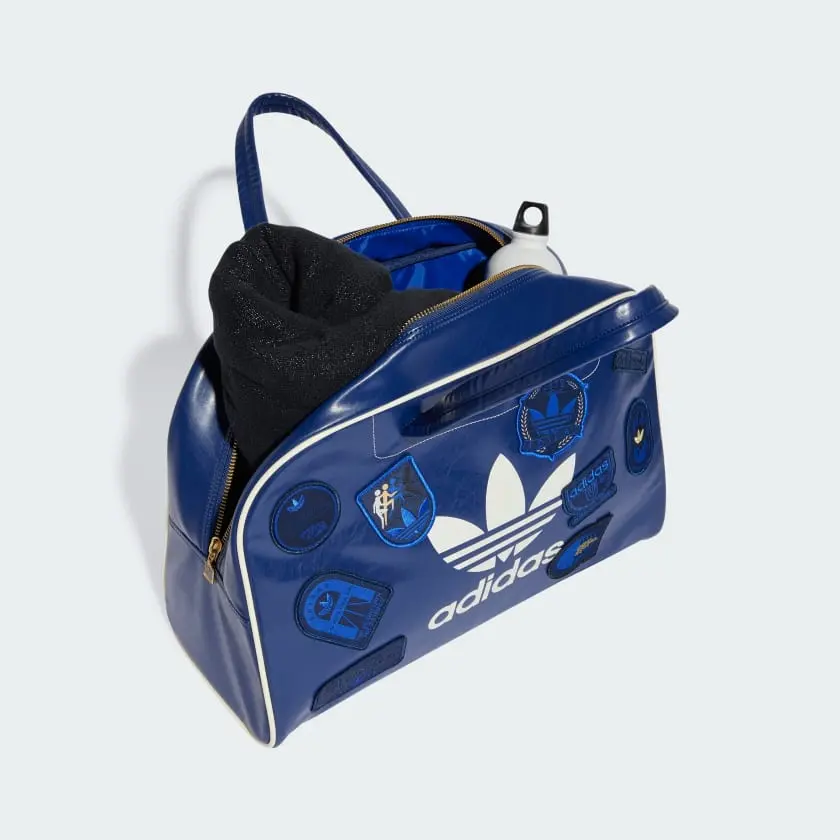 Túi Adidas Large Bowling Bag ‘Blue’ IX6842 - Ảnh 3