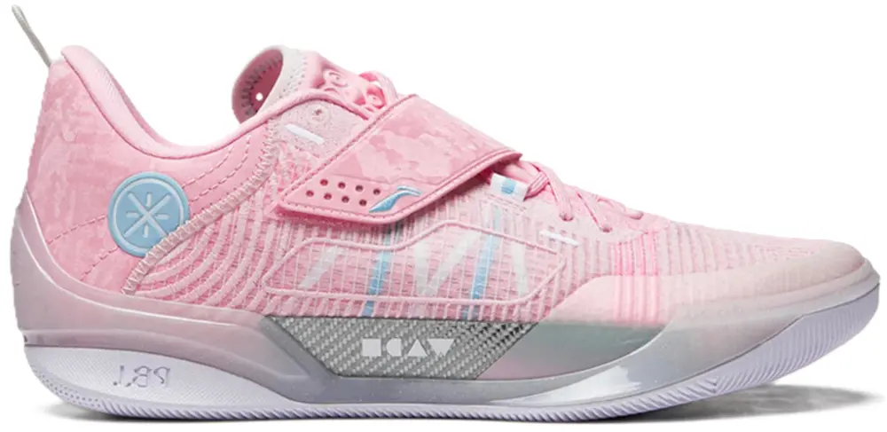 Giày Lining Way Of Wade 808 4 Ultra ‘Family Love’ ABAU031-6