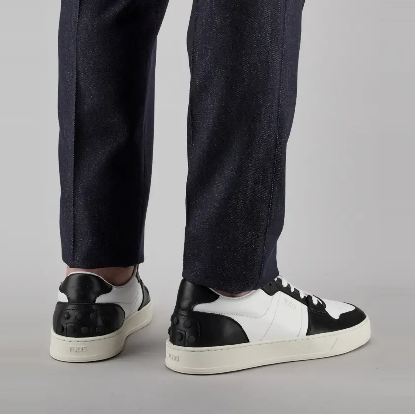 Alternative view of Giày Tod Man Sneakers Leather ‘White’ XXM04L0IF80OPX0002