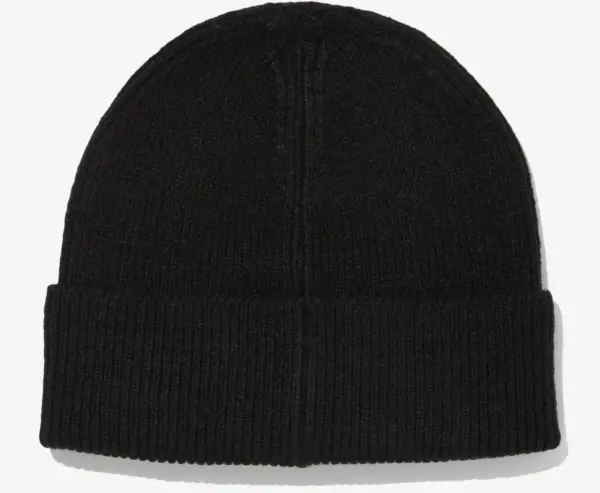 Mũ The North Face Big Logo Beanie ‘Black’ NE3BN50A - Ảnh 3