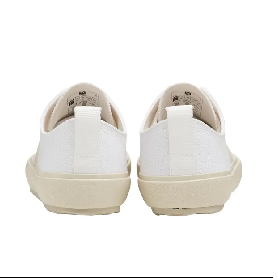 Alternative view of Giày Veja Nova Canvas ‘White Grey’ NA011401