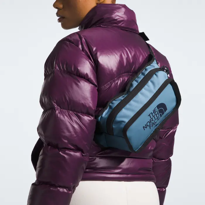 Túi The North Face Explore Hip Pack ‘Blue’ NF0A3KZX-XOI - Ảnh 3