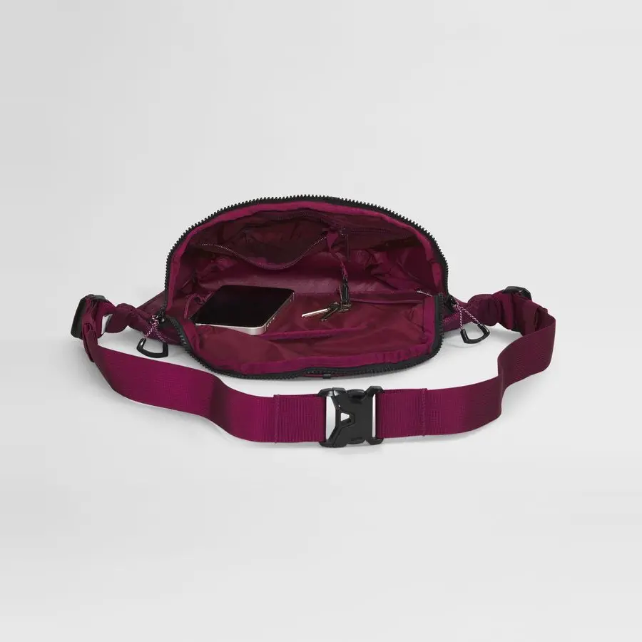 Alternative view of Túi The North Face Lumbnica ‘Purple’ NF0A3S7ZI0H