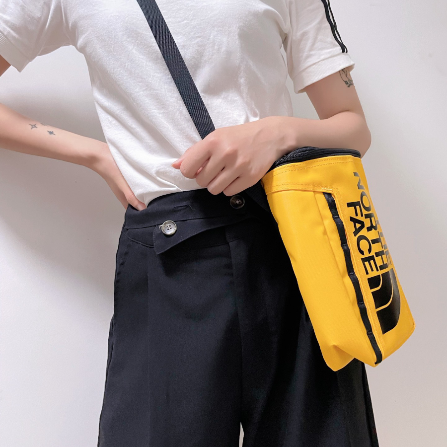 Alternative view of Túi The North Face Base Camp ‘Yellow’ NF0A52T9