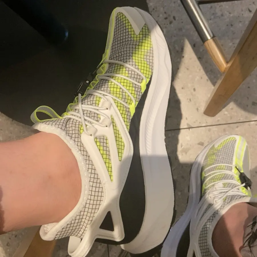 Giày The North Face Oxeye ‘LED Yellow’ NF0A7W5U-IH6 - Ảnh 3
