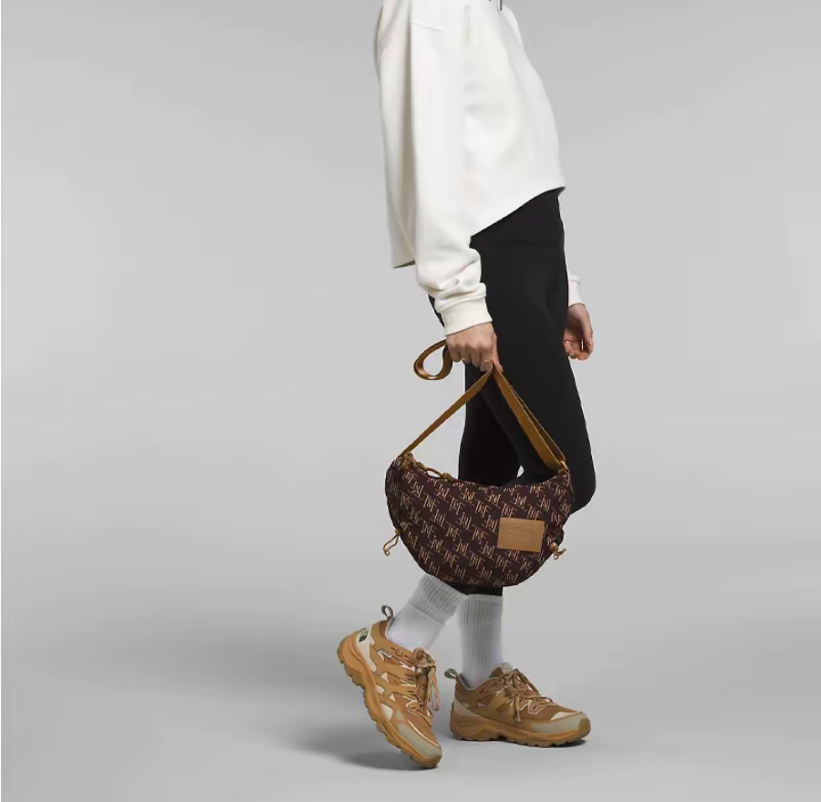 Túi The North Face Never Stop ‘Brown’ NF0A81DS-OS2 - Ảnh 3