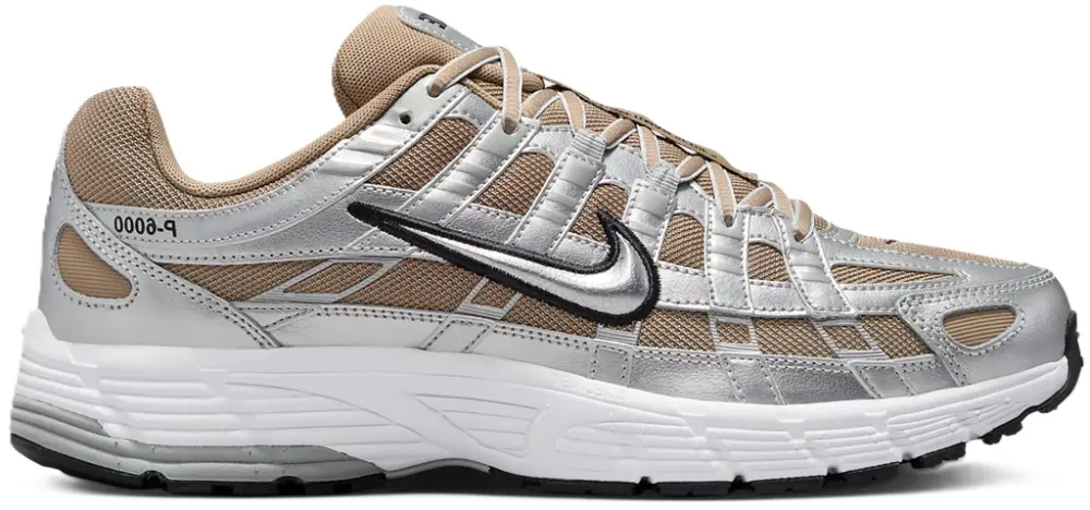 Giày Nike P-6000 ‘Khaki Metallic’ HQ3030-200