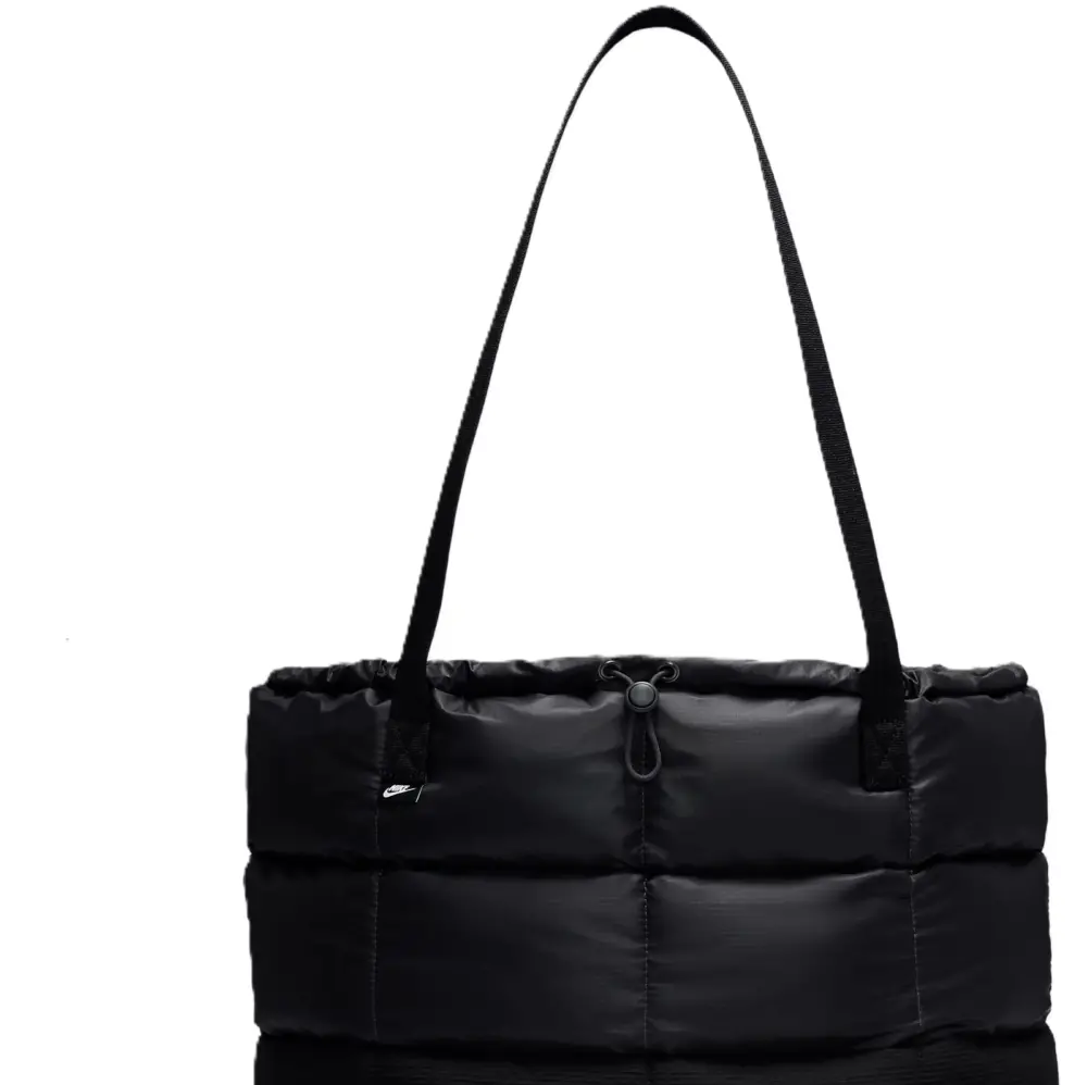 Túi Nike Sportswear Puffle Tote Bag ‘Black’ FZ1316-010