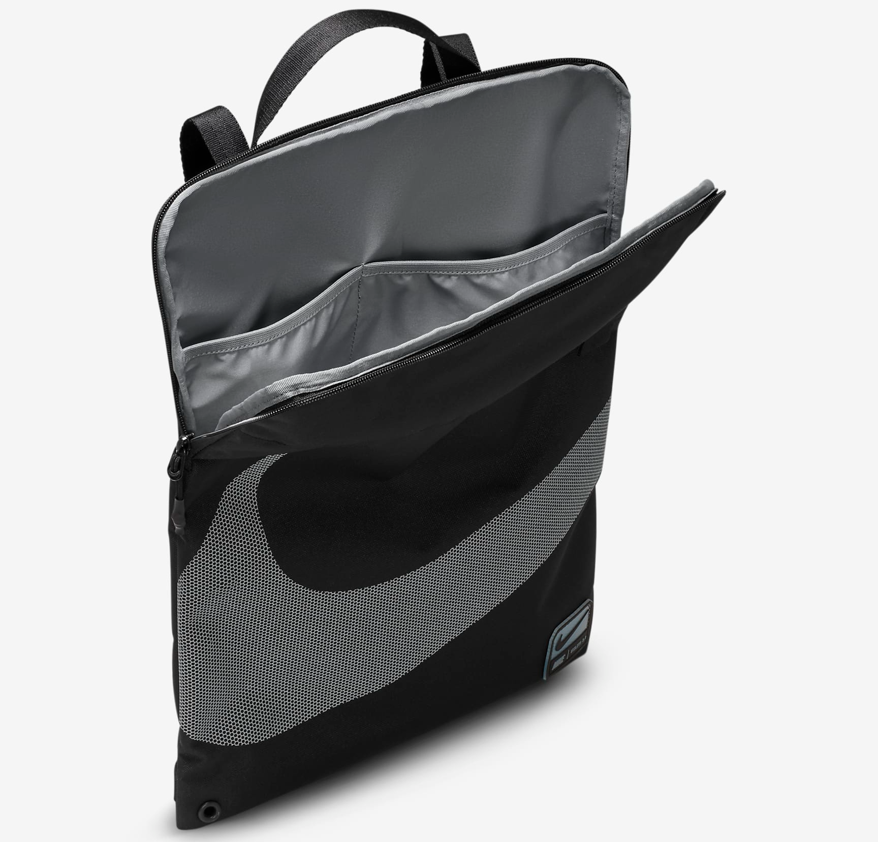 Túi Nike Utility 2.0 Gymsack ‘Black’ HF0655-010 - Ảnh 2