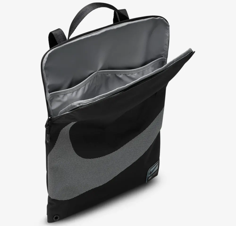 Alternative view of Túi Nike Utility 2.0 Gymsack ‘Black’ HF0655-010