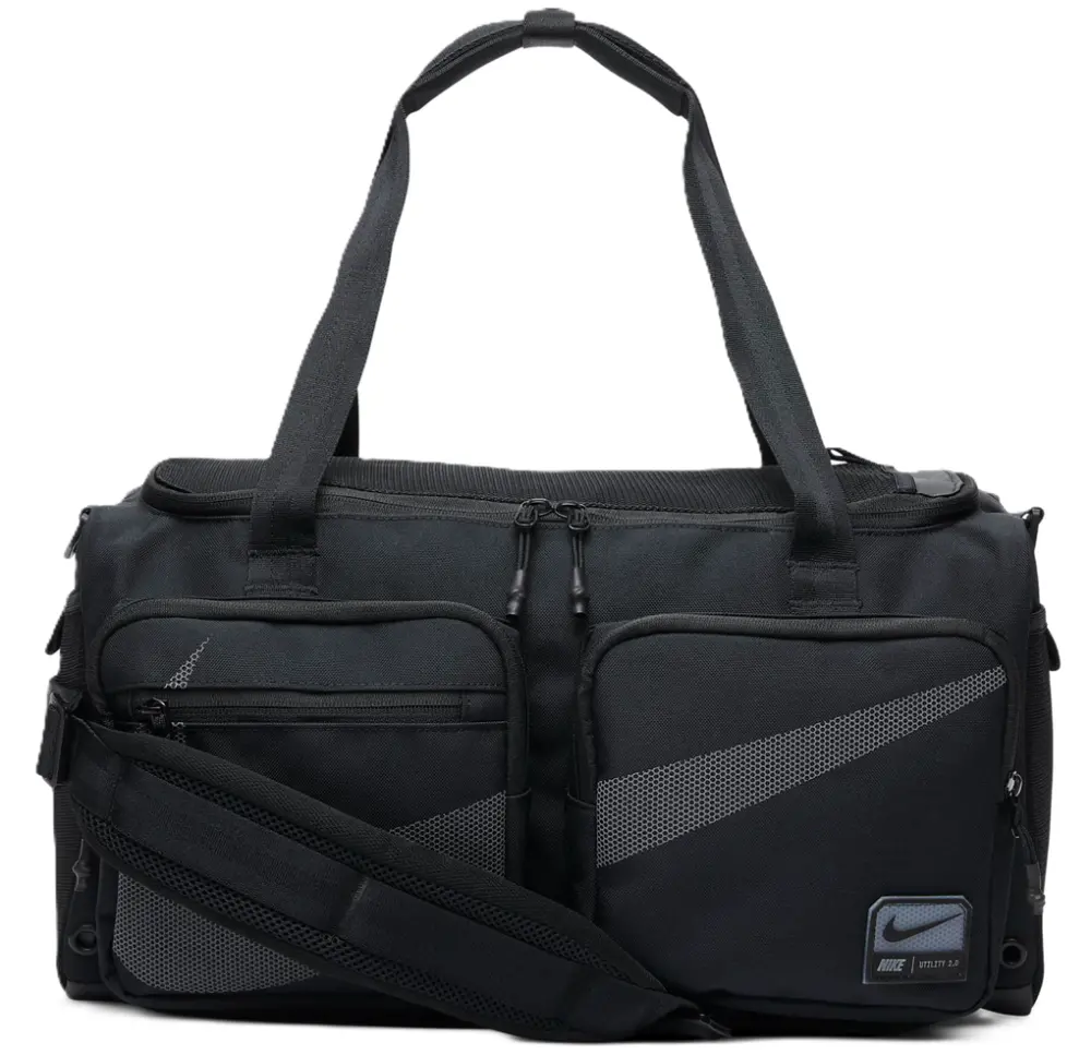Túi Nike Utility Power 2.0 Duffel Bag ‘Black’ HF0654-010
