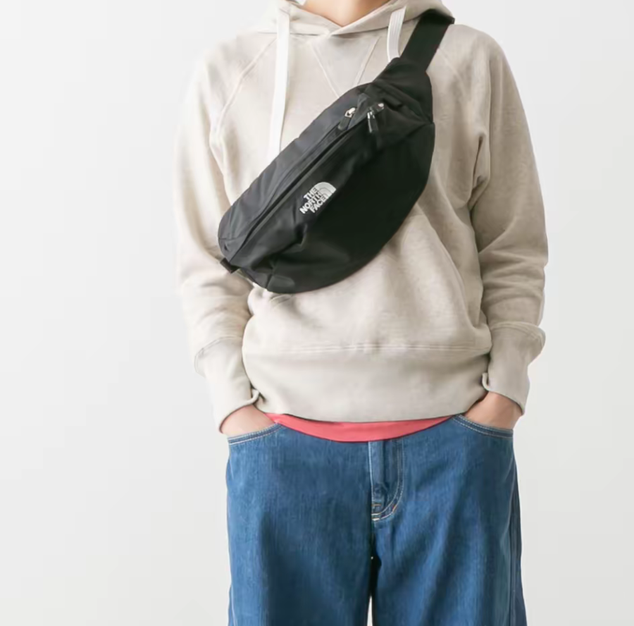 Túi The North Face Sweep ‘Black’ NM71904-K - Ảnh 3