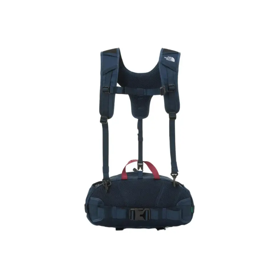 Alternative view of Túi The North Face Light Trekking ‘Black’ NN2HP00B