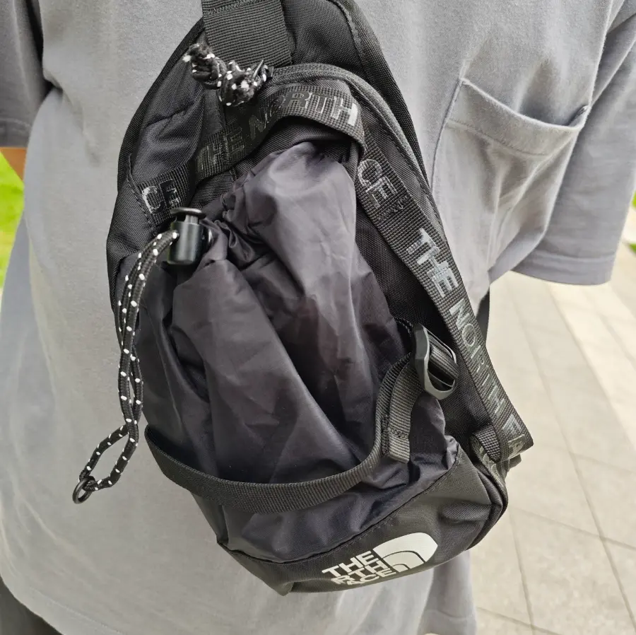 Alternative view of Túi The North Face Body Bag ‘Black’ NN2HP01A