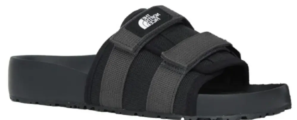 Dép The North Face Woven Slide ‘Black’ NS92Q22S
