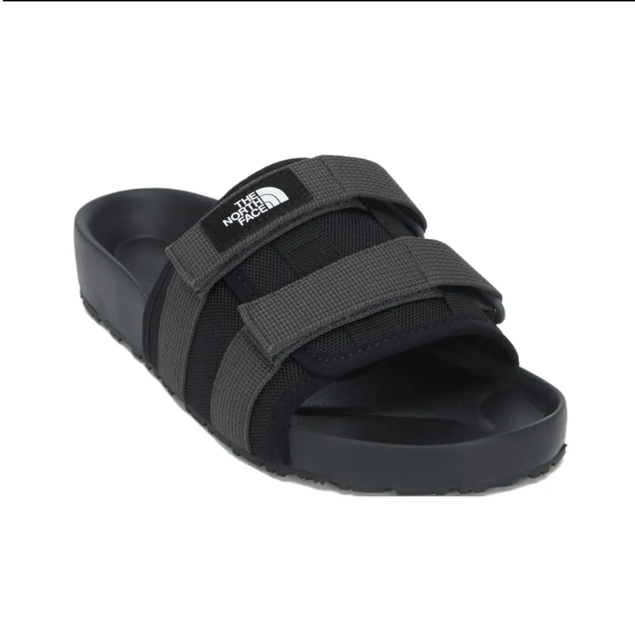 Dép The North Face Woven Slide ‘Black’ NS92Q22S - Ảnh 4