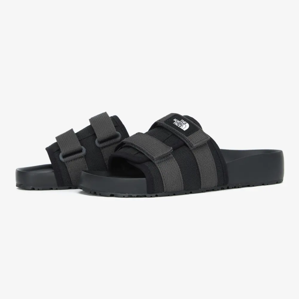 Alternative view of Dép The North Face Woven Slide ‘Black’ NS92Q22S