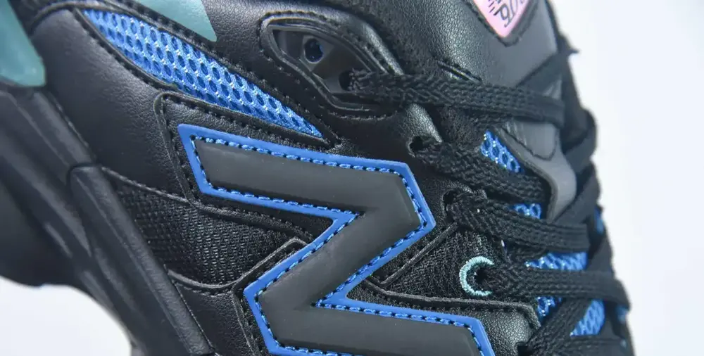 Alternative view of Giày New Balance 9060 ‘Blue Agate’ U9060AGC