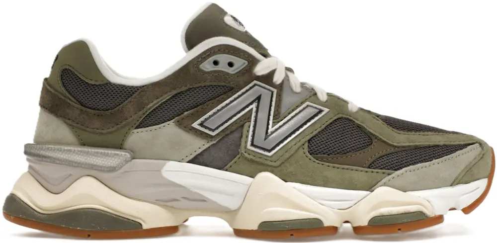 Giày New Balance 9060 ‘Green Grey’ U9060FOC