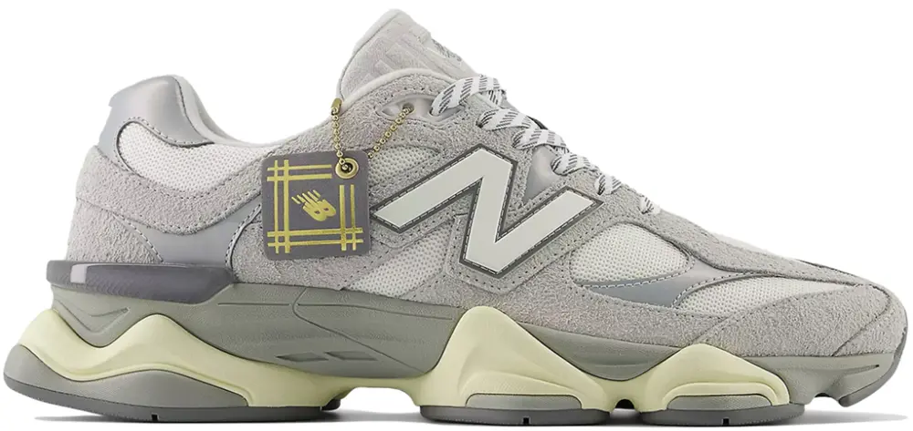 Giày New Balance 9060 ‘Light Grey White’ U9060HX