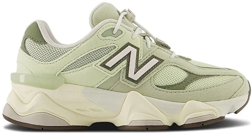 Giày New Balance 9060 GS ‘Olivine’ GC9060EE