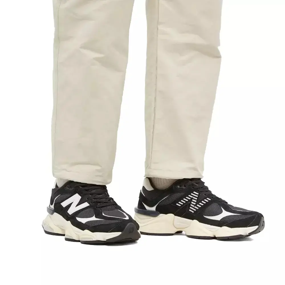 Alternative view of Giày New Balance 9060 ‘Black White’ U9060AAA